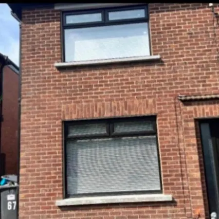 Mac'S- Double Room Shared Bathroom Belfast Exterior photo