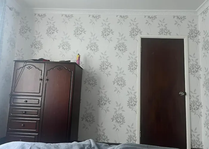 Mac\'S- Double Room Shared Bathroom